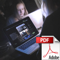 Портфолио в формате PDF. Иван Левин