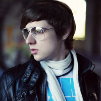 Фотосессия, №1. Иван Левин, 24 сентября 2010 г.