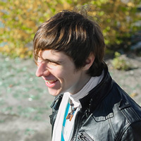 Фотосессия, №11. Иван Левин, 24 сентября 2010 г.