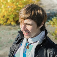 Фотосессия, №12. Иван Левин, 24 сентября 2010 г.