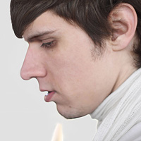 Фотосессия, №13. Иван Левин, 24 сентября 2010 г.