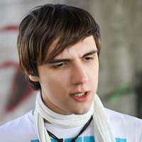 Фотосессия, №14. Иван Левин, 24 сентября 2010 г.