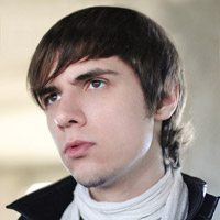 Фотосессия, №4. Иван Левин, 24 сентября 2010 г.