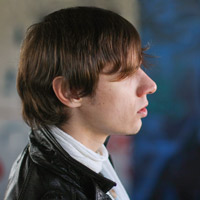 Фотосессия, №5. Иван Левин, 24 сентября 2010 г.