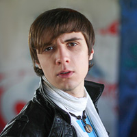 Фотосессия, №6. Иван Левин, 24 сентября 2010 г.