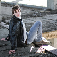 Фотосессия, №7. Иван Левин, 24 сентября 2010 г.