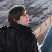 Фотосессия, №8. Иван Левин, 24 сентября 2010 г.