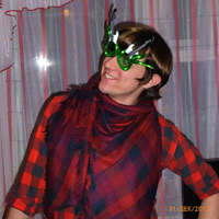 Да, мне нравится! Иван Левин, 31 декабря 2012 г.
