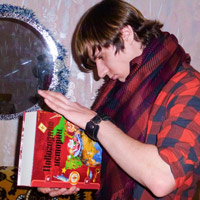 Коробка такая. Иван Левин, 31 декабря 2012 г.