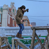 Вперёд и вверх, а там... Иван Левин, 3 января 2013 г.