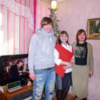 Подружки пришли, №1. Иван Левин, 4 января 2013 г.